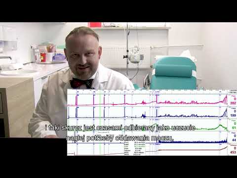 Jak przebiega badanie urodynamiczne