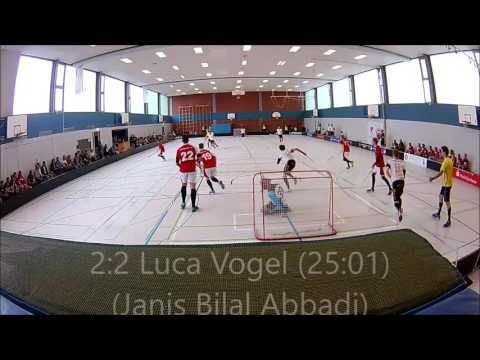 Herren GF: Gettorfer TV I - Westfälischer FC (Relegationsspiel 6, 12.06.2016)