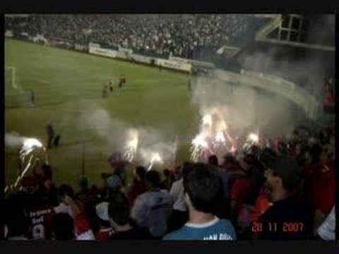 Caxias X G.E.Brasi - Copa FGF 2007 - Final - Parte 1