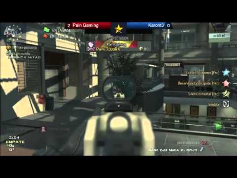 Dreamhack VLC | Octavos WB | vs Karont3  | 3 er mapa ArkadenCTF