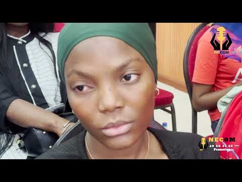 Discours Coach Marième Diop