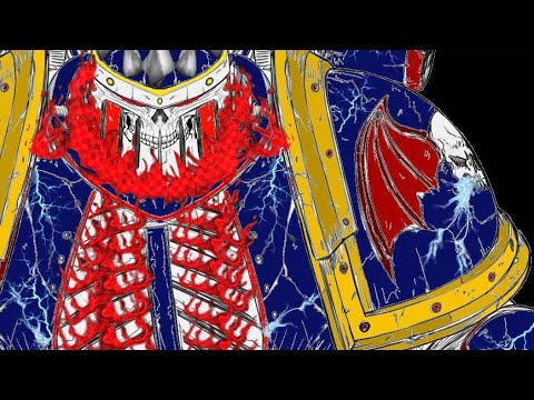 Vengeance veiled in screams ( Night lords tribute song}