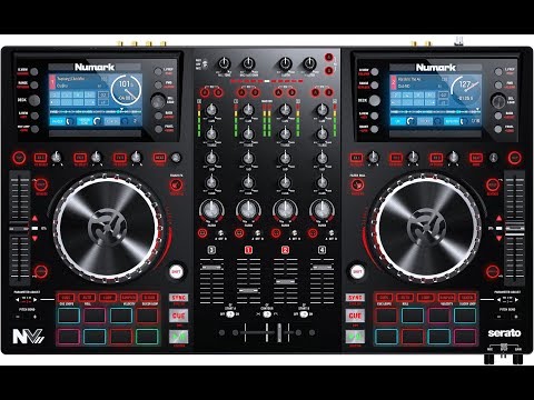 In-Depth Review Numark NVII DJ Controller