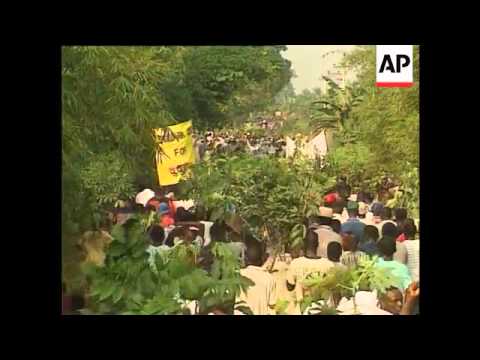 Nigeria - Ken Saro-Wiwa Receives Death Sentence