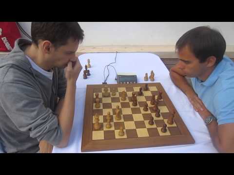GM Grachev - GM Riazantsev chess blitz