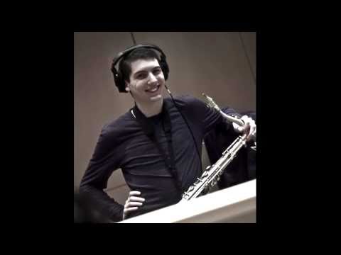 Tenor Saxophonist Eli Bennett - Solo Recording Clips from 2010-2011