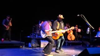 The Mavericks - "What You Do To Me" (York UK)