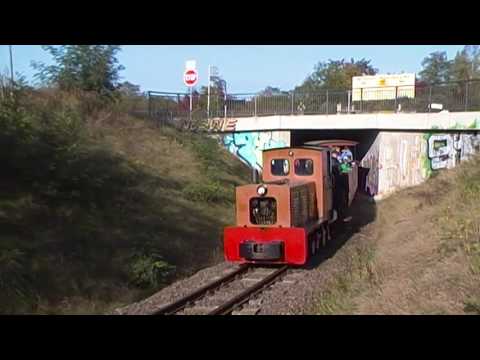 Museumsfeldbahn Leipzig-Lindenau