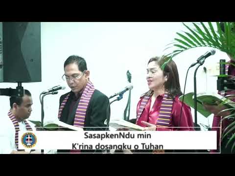 KEE GBKP 440 - O Bapa Salah Lepakku Ku Teh Nge (Live Record Ibadah GBKP Rawamangun Pulomas)