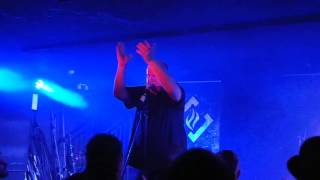 Der Prager Handgriff - Deutschland?, live @ Rock cafe, Praha, 24.10.2015