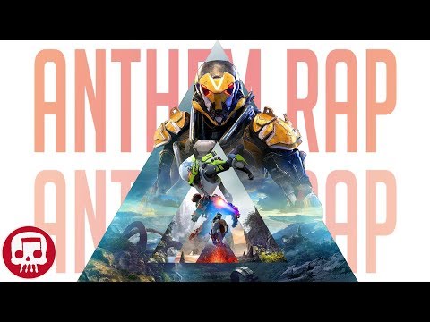 ANTHEM RAP by JT Music & Rockit Gaming - "Echoes of the Anthem"