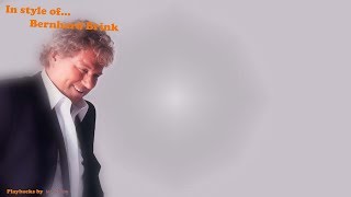 Bernhard Brink  - 100 Millionen Volt - Instrumental