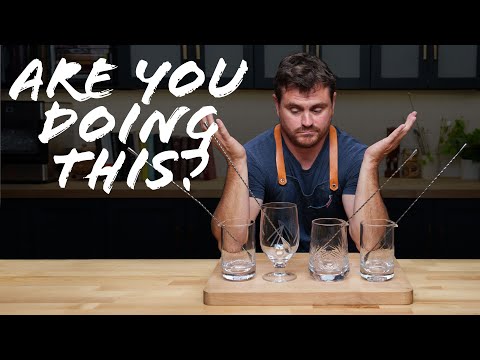 Don't make these stirring mistakes!