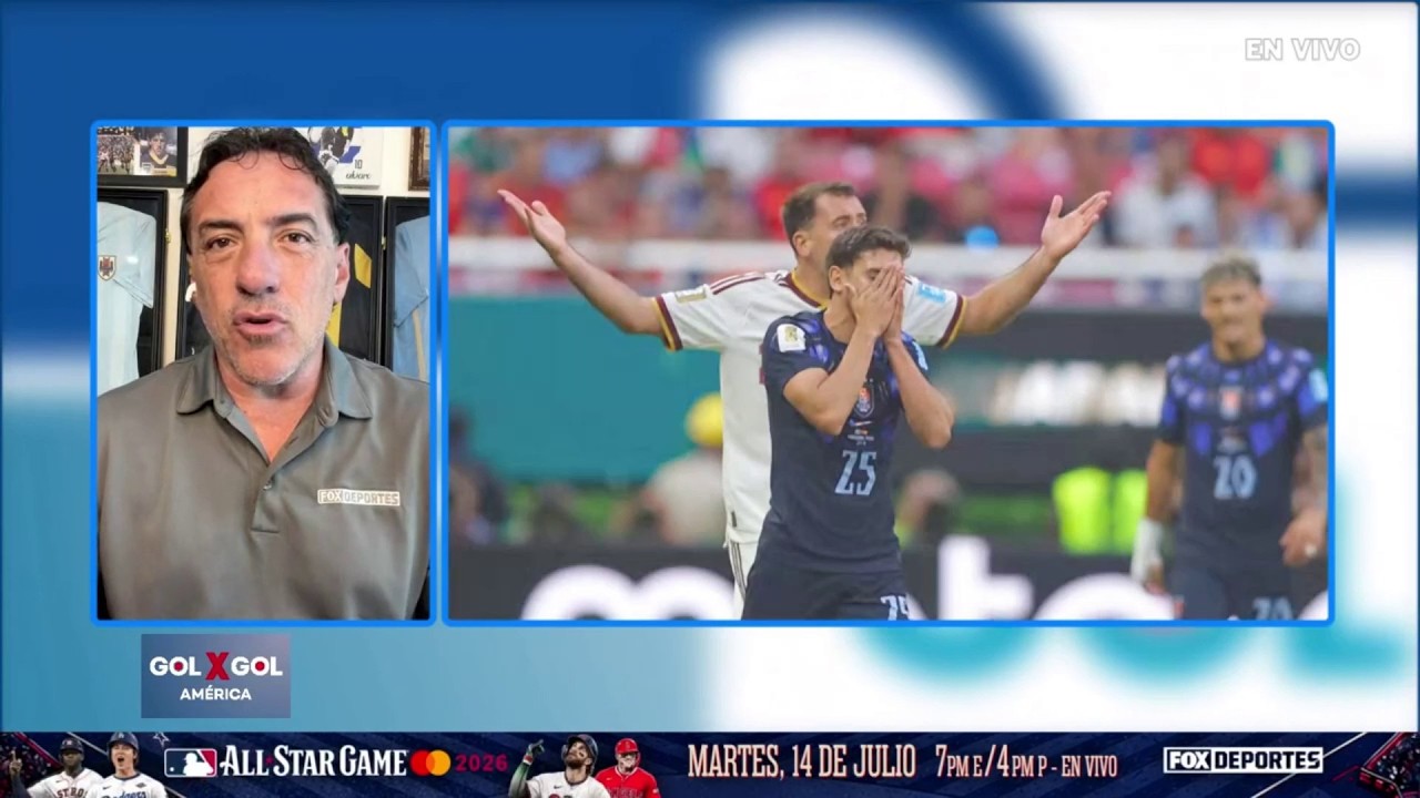 😱 ¡URUGUAY ELIMINADO! | La derrota ante España los dejó sin posibilidades | GolXGol