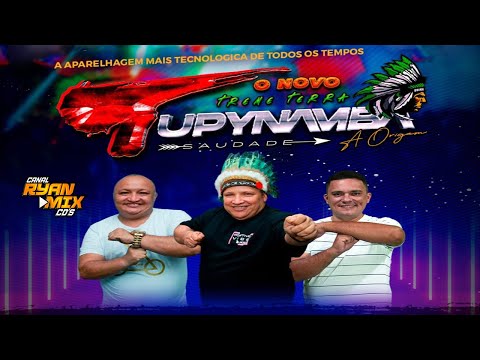 CD AO VIVO TUPINAMBA A ORIGEM NA VIA SHOW (FEST SAUDADE) 12-03-2022 DJS DINHO E TONINHO