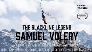 Trailer: "Samuel Volery: The Slackline Legend" (2025)