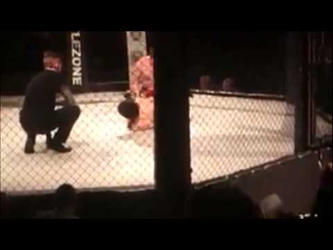 Nathan Kenna vs  Aaron Mc Guigan