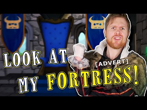 Video thumbnail for I’m The King Of The Castle