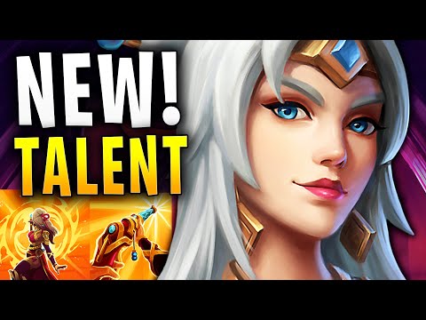 NEW LIAN PRECISION FINALLY GOOD? - Paladins Gameplay Build