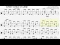 How To Play Sweet Child O Mine On Drums Trinity Rock Pop Grade 3