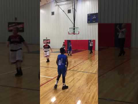 NorCal Outlawz vs Bay Area Clippers pt1