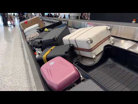 Air Travel Newark Airport