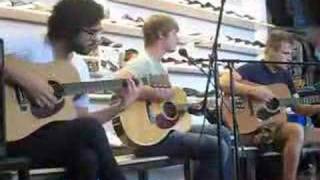 Cartel - Lose It (Acoustic)