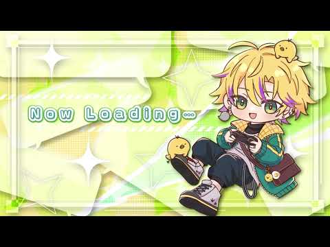 イラスト付き！配信OP・EDムービーを作成します イメージ1