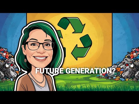 Importance of Recycling!