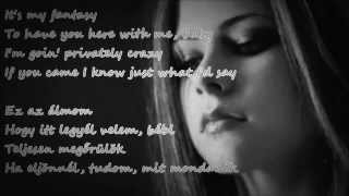 AVRIL LAVIGNE - Stay (be the one) Lyrics