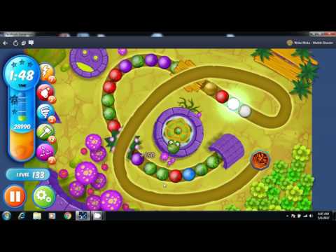 woka woka || level 133