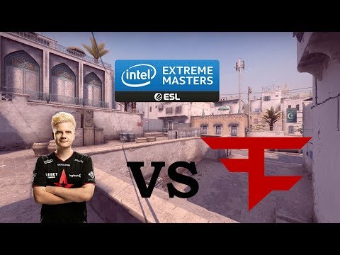 CS:GO POV - Dupreeh (Astralis)(22-5) vs FaZe / dust2 / IEM Beijing 2019