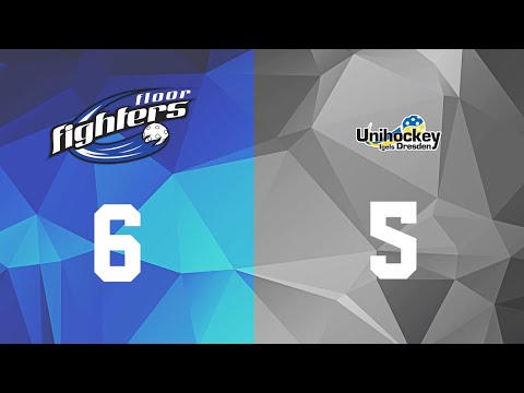 FLOOR FIGHTERS - Unihockey Igels Dresden | Alle Tore | 1. FBL