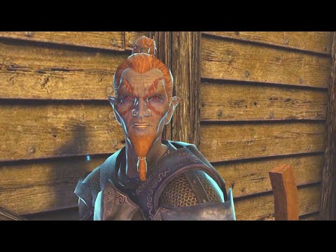 So you're Boethiah's champion, eh? Skyrim Special Edition