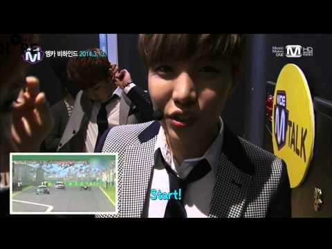 [THAI SUB] 140320 BTS - Mnet M!Countdown (Behind the Scenes)