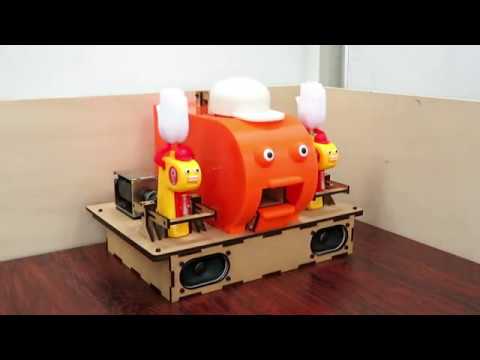 第5回ソレノイドコンテスト「いいね！賞」受賞作品「クスリッピー」