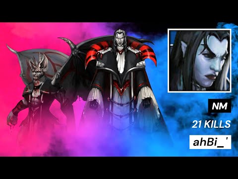 HoN Pro Dampeer Gameplay - ahBi_' - Diamond