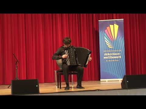 Prelude and Fugue BWV 885, (G minor) J.S.Bach - Samuele Telari