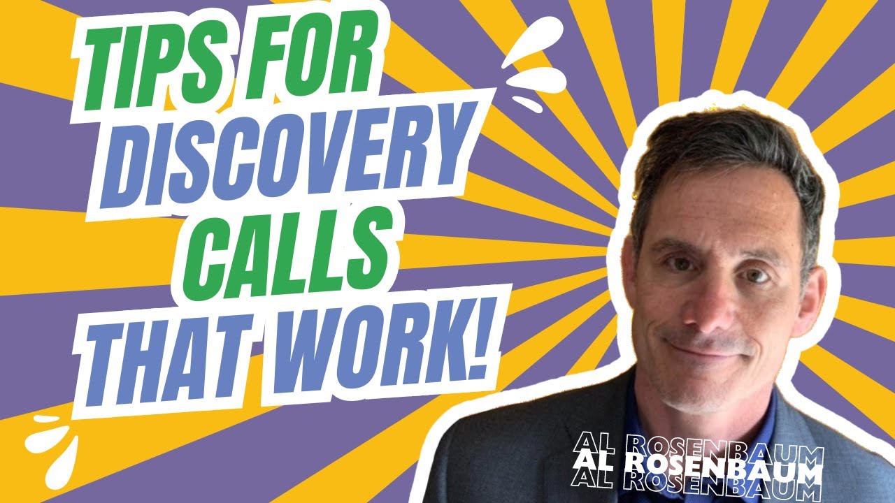 Mastering the B2B Sales Discovery Call Process to WIN!