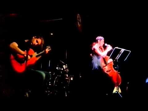 Mara Redeghieri e Dio Valzer "Stornelli d'esilio"