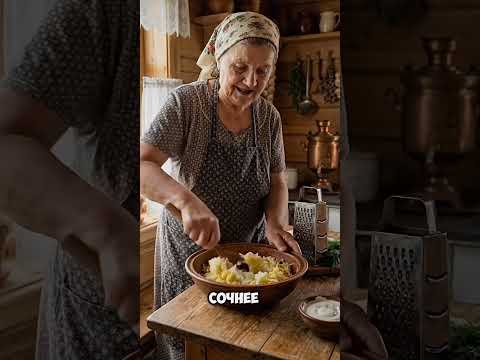 Добавь ЭТОТ ингредиент, и драники станут божественными! ✨