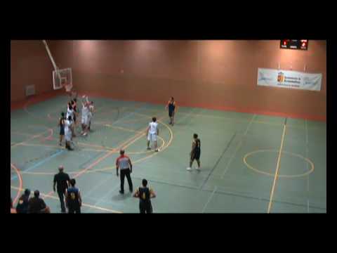 4/10/09 Arroyobasket CB 56  - Valcude Alcobendas 68