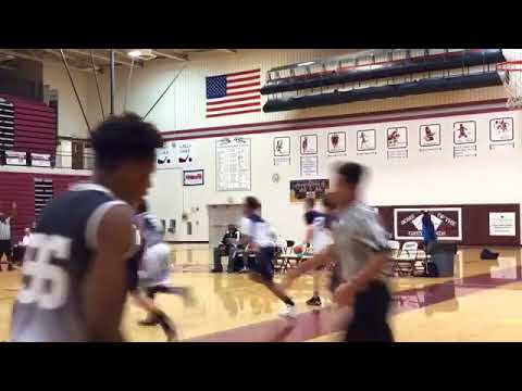 Sky's the Limit wins 62-60 over Hop's Hoopers - Boys Spartan Classic