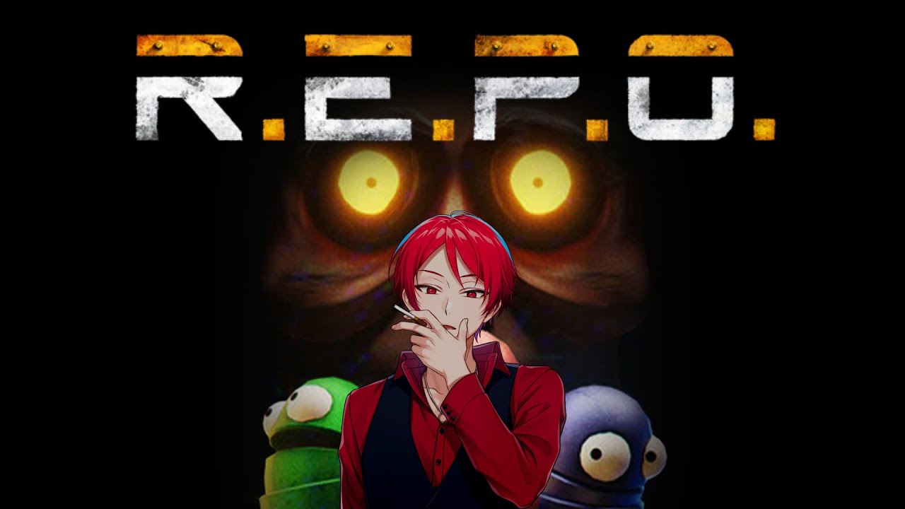普段使わないアイテムでやってみる【R.E.P.O.】
