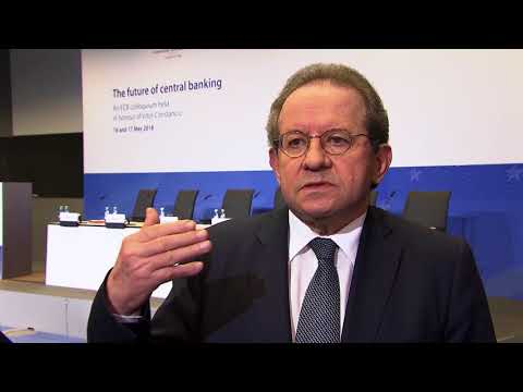 Interview with Vítor Constâncio. ECB Vice-President (2011 – 2018)