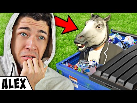 Extrém GTA Bújócska Egy Bűnöző Ellen!