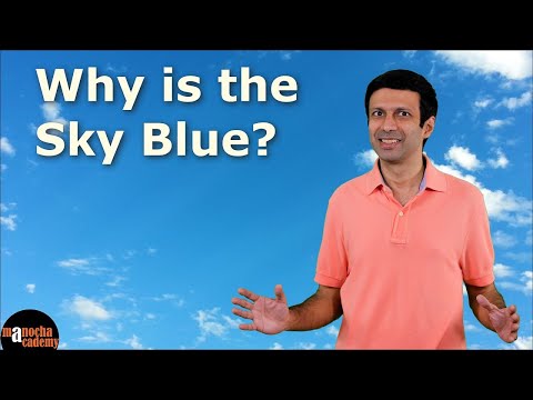 Why is the Sky Blue? | Scattering of Light