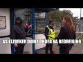 Asielzoeker Omar duikt onder na bedreigingen uit AZC