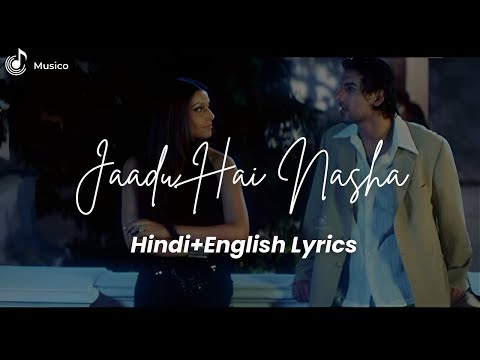 Jadu Hai Nasha Hai - Shaan and Shreya Ghoshal | Hindi & English Lyrics | Jism