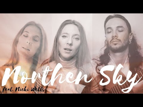 Northen Sky (Nick Drake) cover by Seven Eyes feat. Nicki Wells